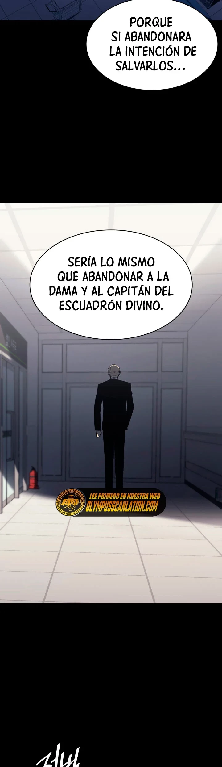 El regreso del héroe de clase: Desastre > Capitulo 46 > Page 391