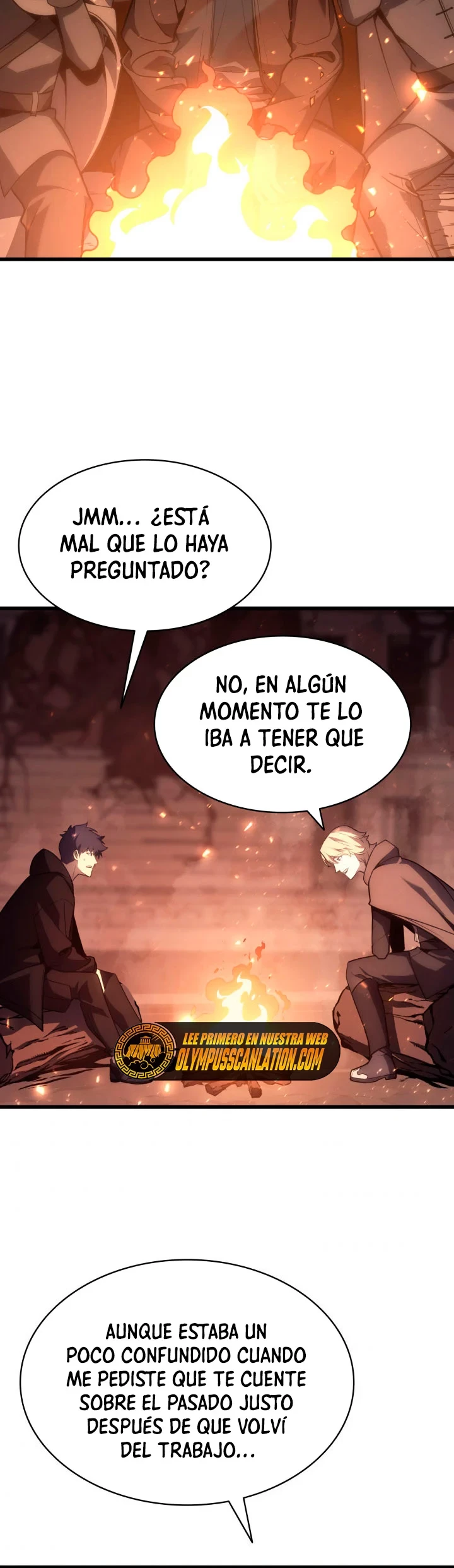 El regreso del héroe de clase: Desastre > Capitulo 46 > Page 501