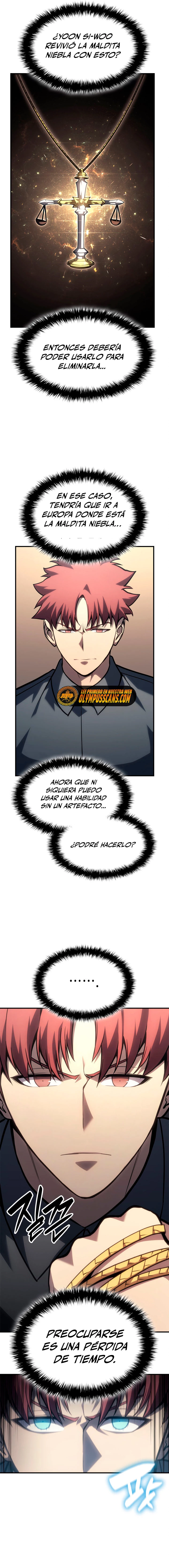 El regreso del héroe de clase: Desastre > Capitulo 49 > Page 81