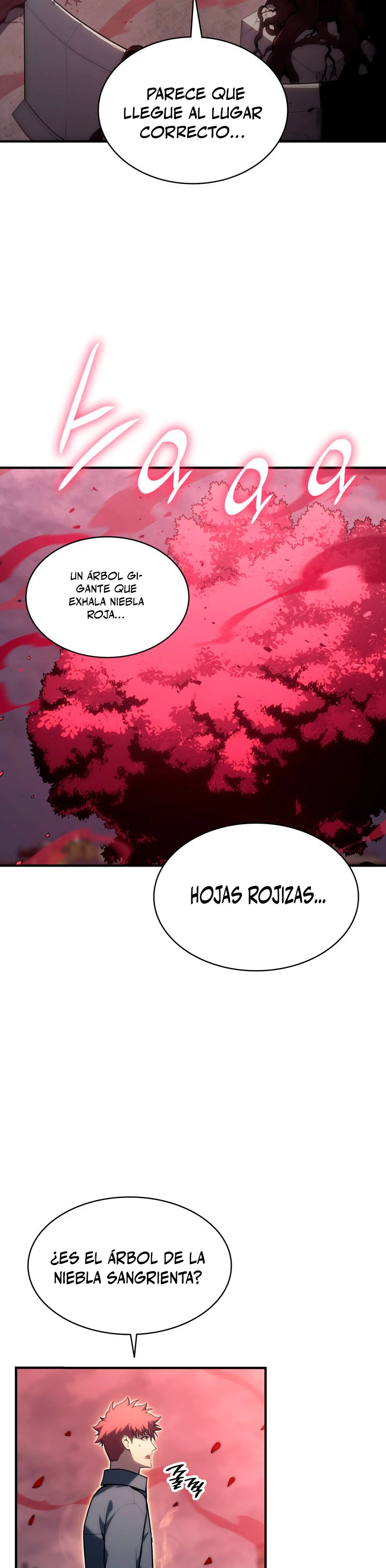 El regreso del héroe de clase: Desastre > Capitulo 50 > Page 41