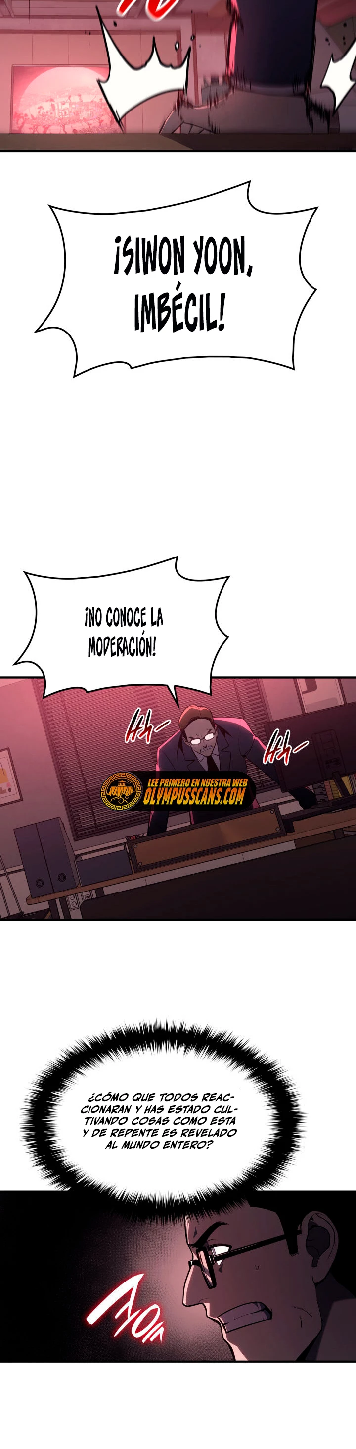 El regreso del héroe de clase: Desastre > Capitulo 50 > Page 91