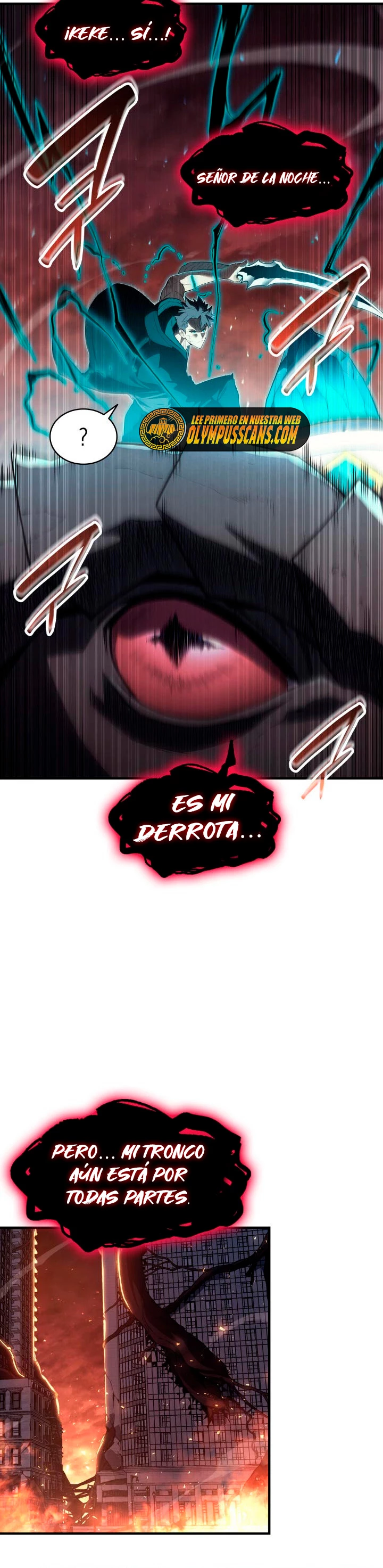 El regreso del héroe de clase: Desastre > Capitulo 52 > Page 301