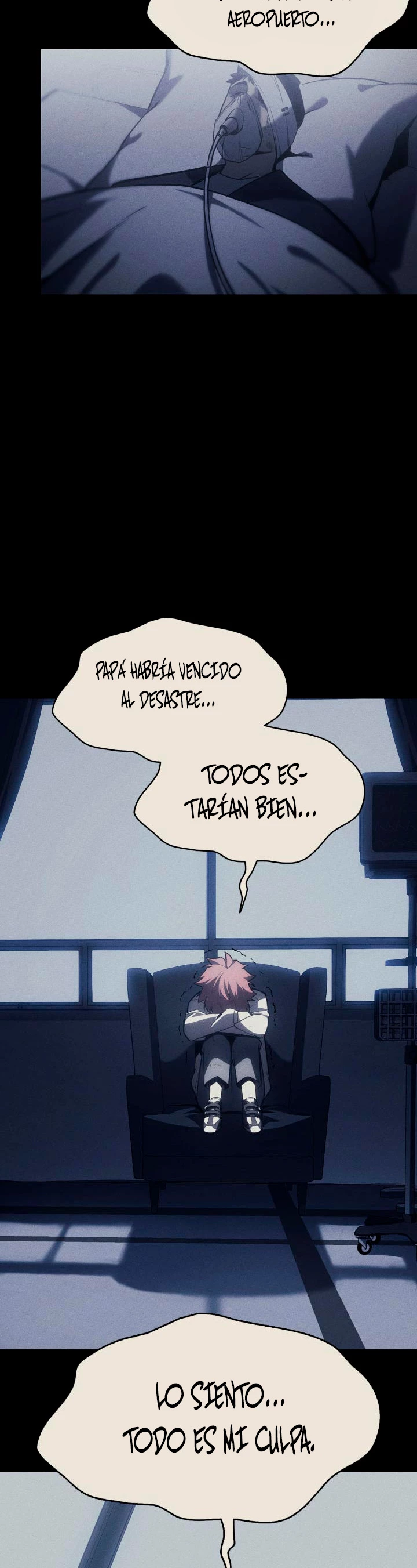 El regreso del héroe de clase: Desastre > Capitulo 52 > Page 711