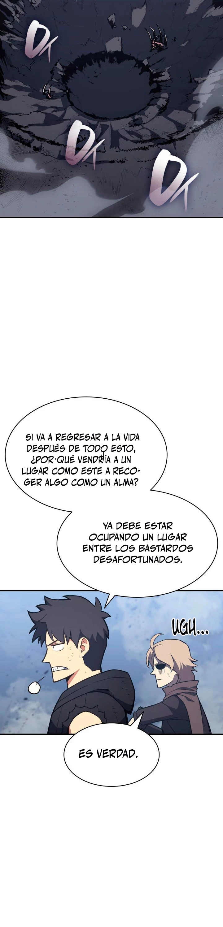 El regreso del héroe de clase: Desastre > Capitulo 52 > Page 801