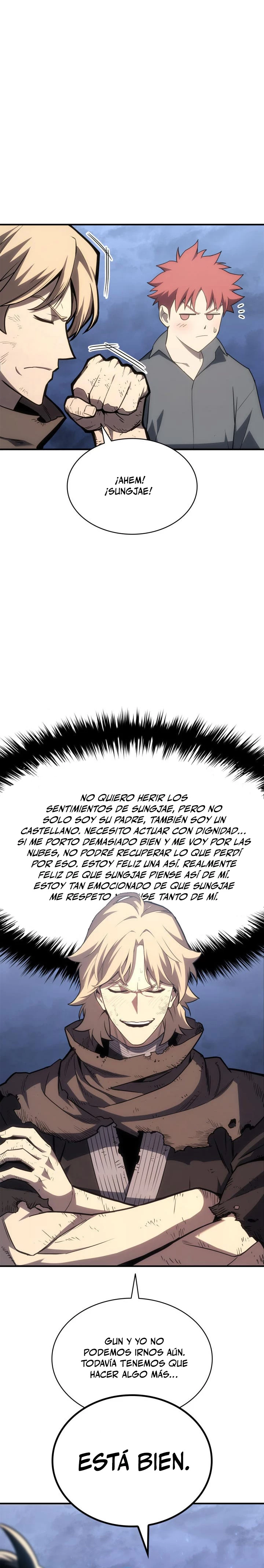 El regreso del héroe de clase: Desastre > Capitulo 53 > Page 301