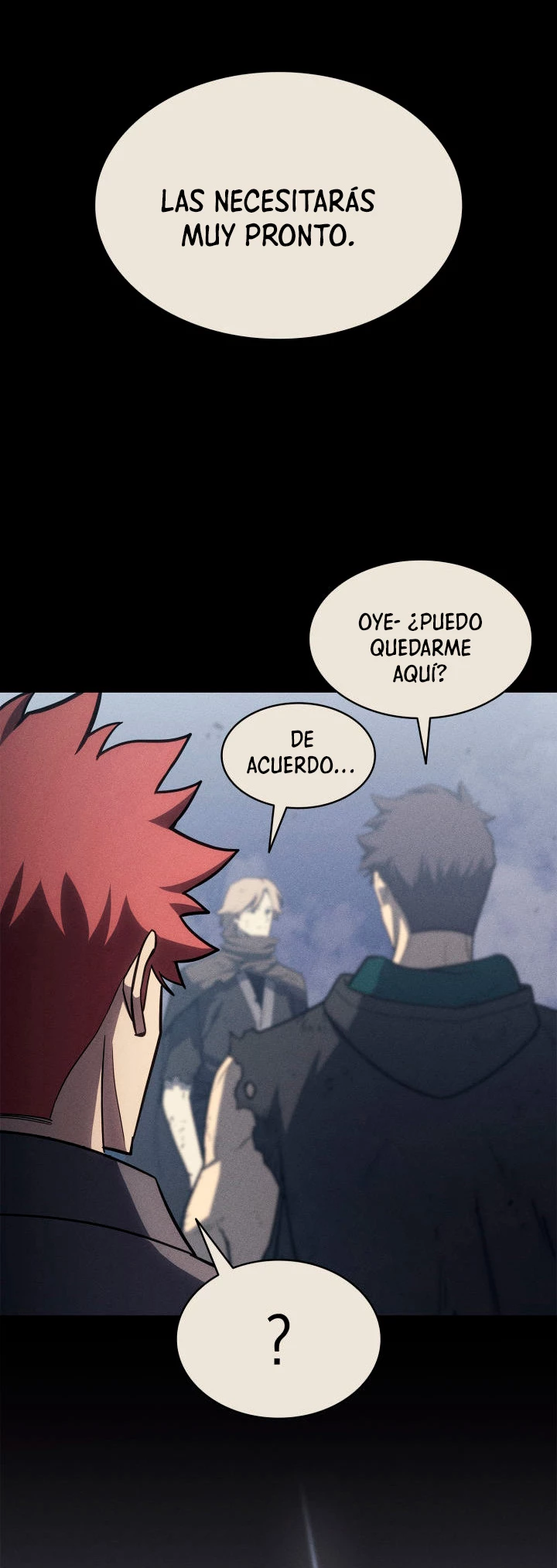 El regreso del héroe de clase: Desastre > Capitulo 54 > Page 361