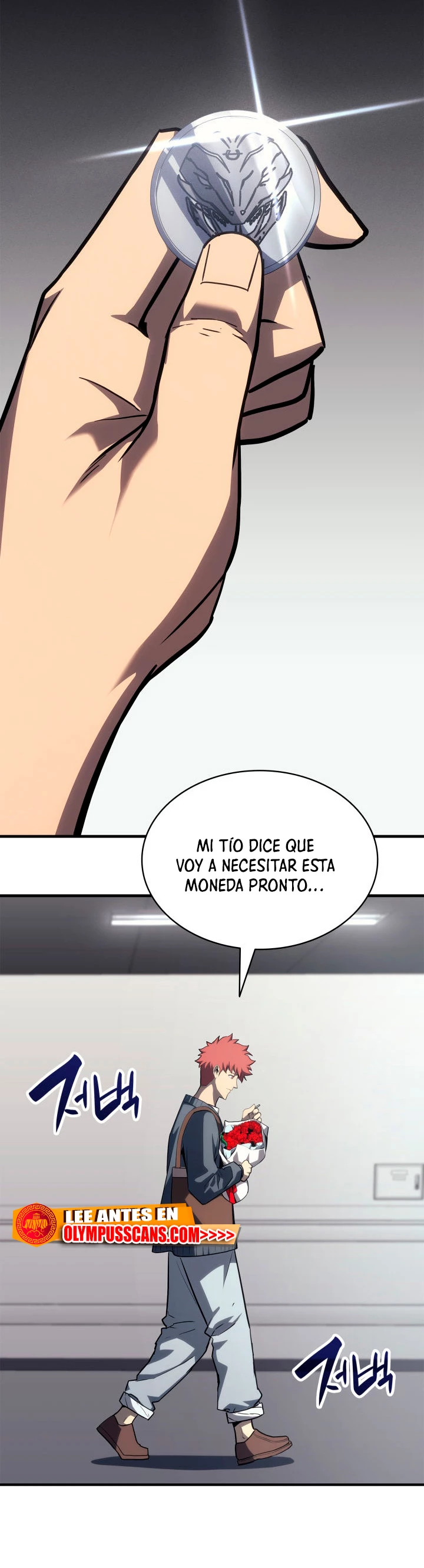 El regreso del héroe de clase: Desastre > Capitulo 54 > Page 371