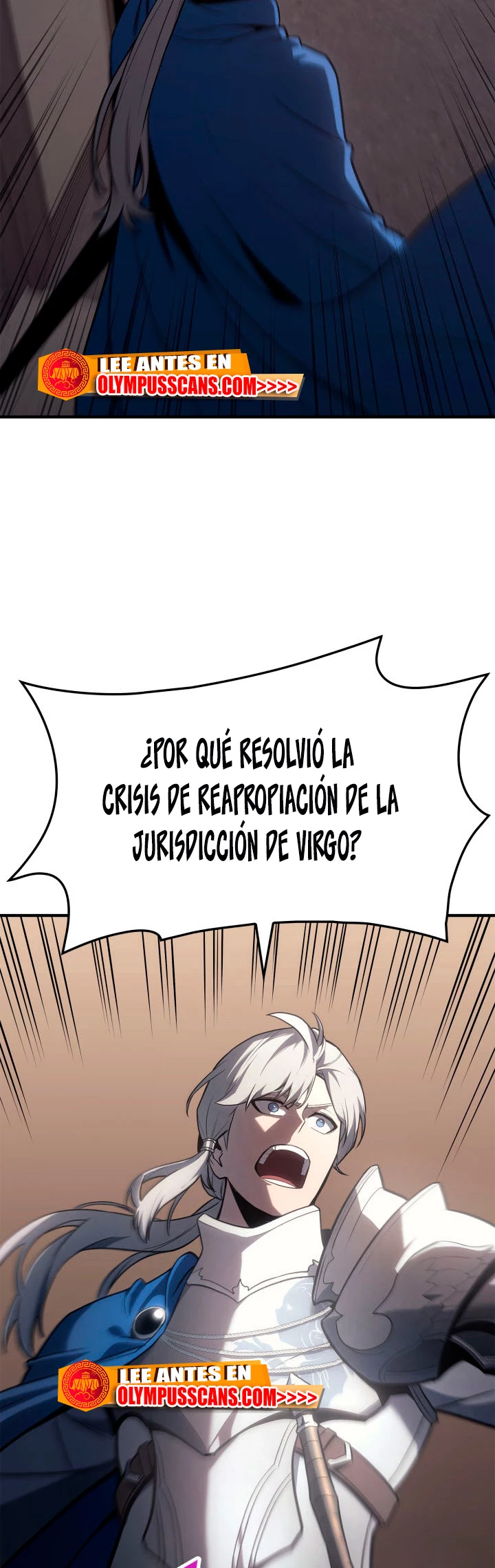 El regreso del héroe de clase: Desastre > Capitulo 54 > Page 601