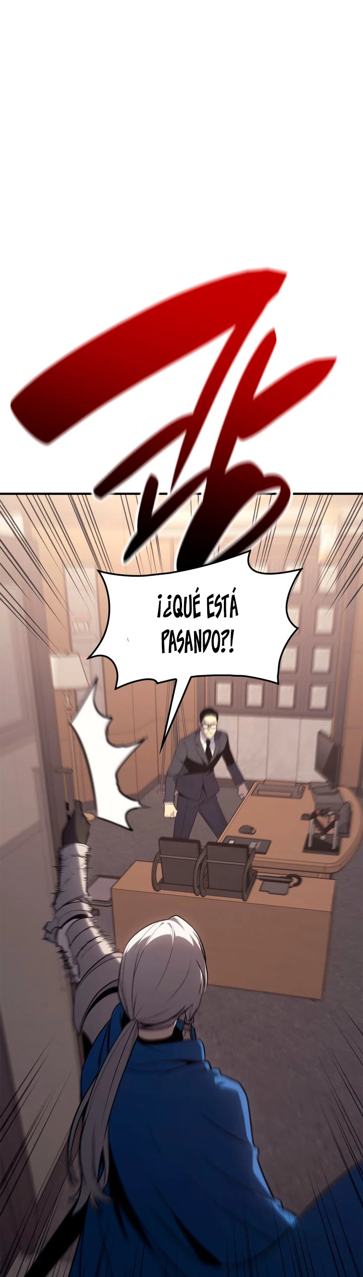 El regreso del héroe de clase: Desastre > Capitulo 55 > Page 11