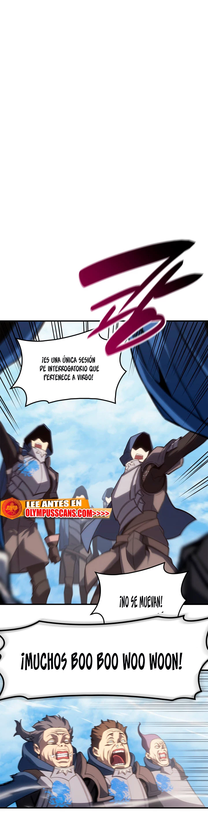 El regreso del héroe de clase: Desastre > Capitulo 55 > Page 231