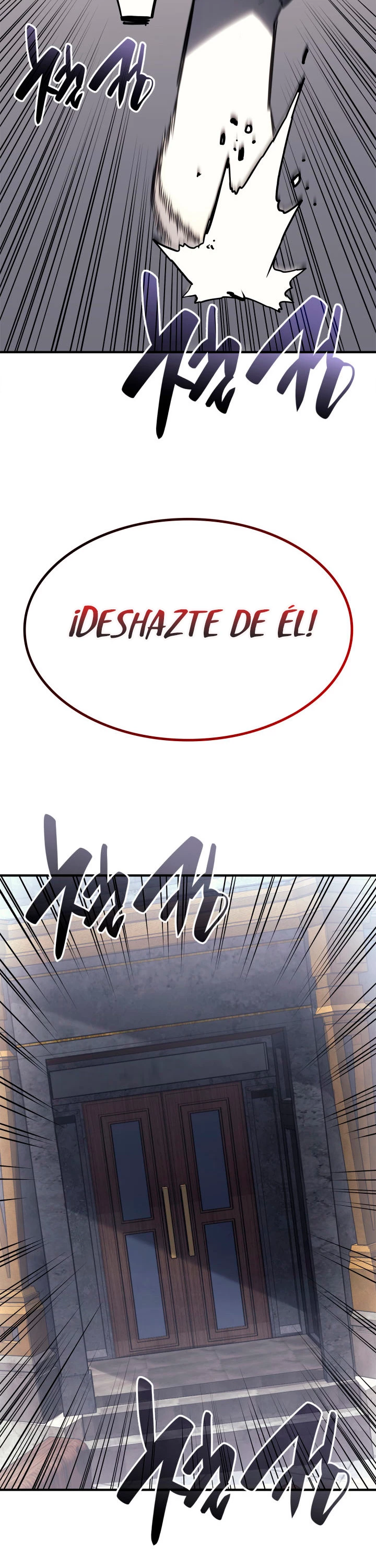 El regreso del héroe de clase: Desastre > Capitulo 55 > Page 371