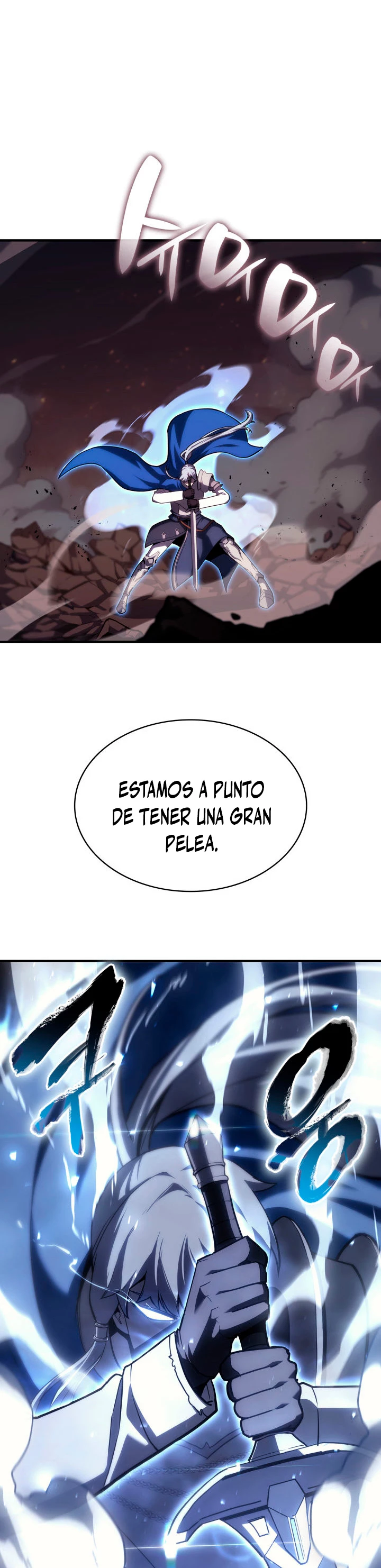 El regreso del héroe de clase: Desastre > Capitulo 56 > Page 191