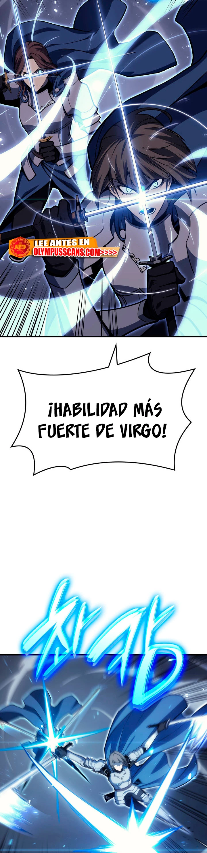 El regreso del héroe de clase: Desastre > Capitulo 57 > Page 311