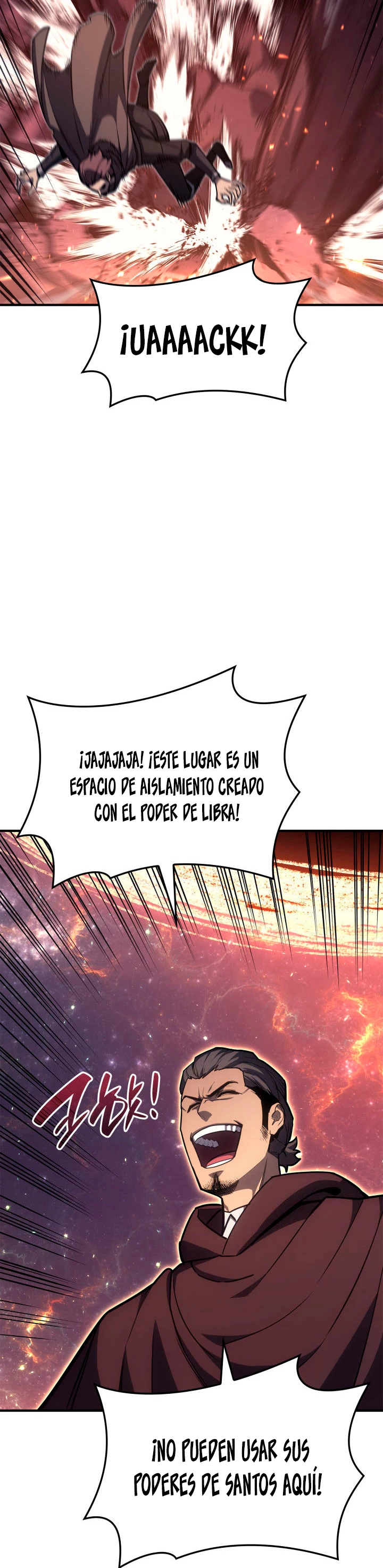 El regreso del héroe de clase: Desastre > Capitulo 57 > Page 361