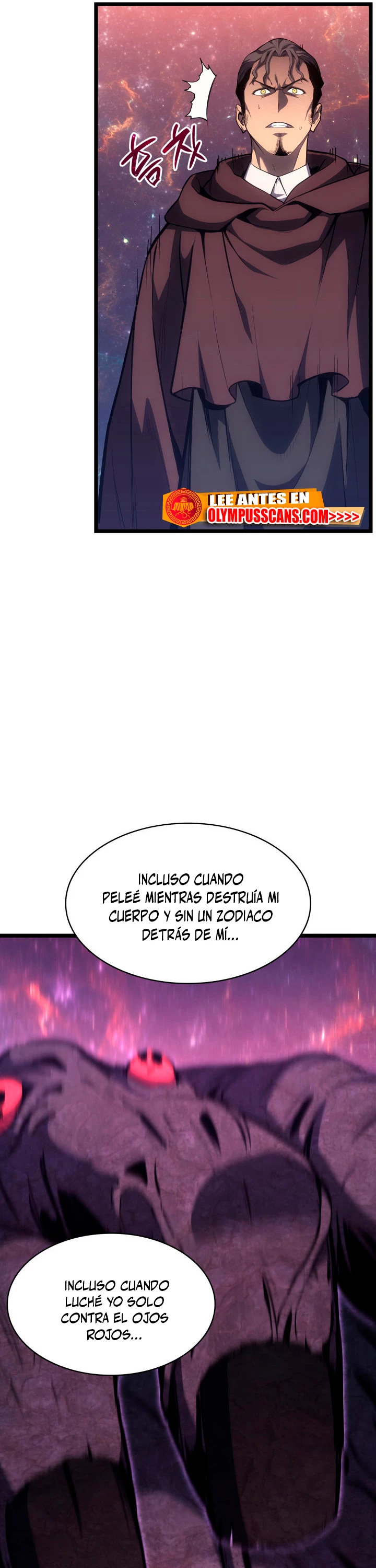 El regreso del héroe de clase: Desastre > Capitulo 58 > Page 221