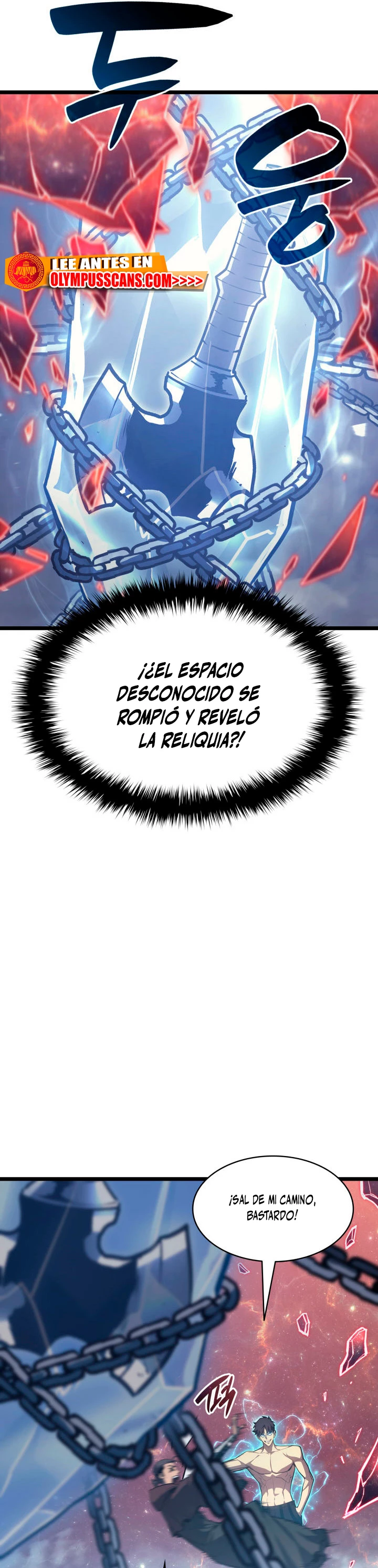 El regreso del héroe de clase: Desastre > Capitulo 58 > Page 431