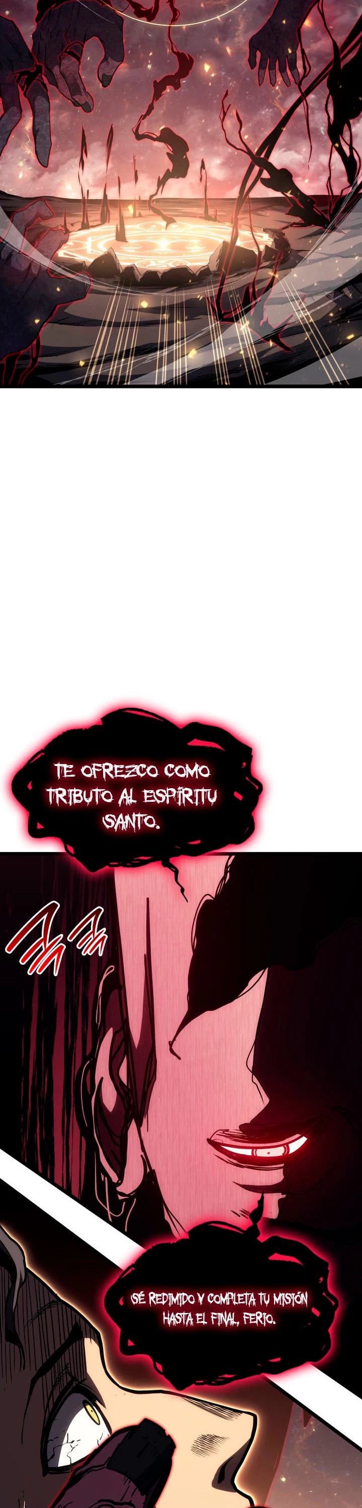 El regreso del héroe de clase: Desastre > Capitulo 59 > Page 301