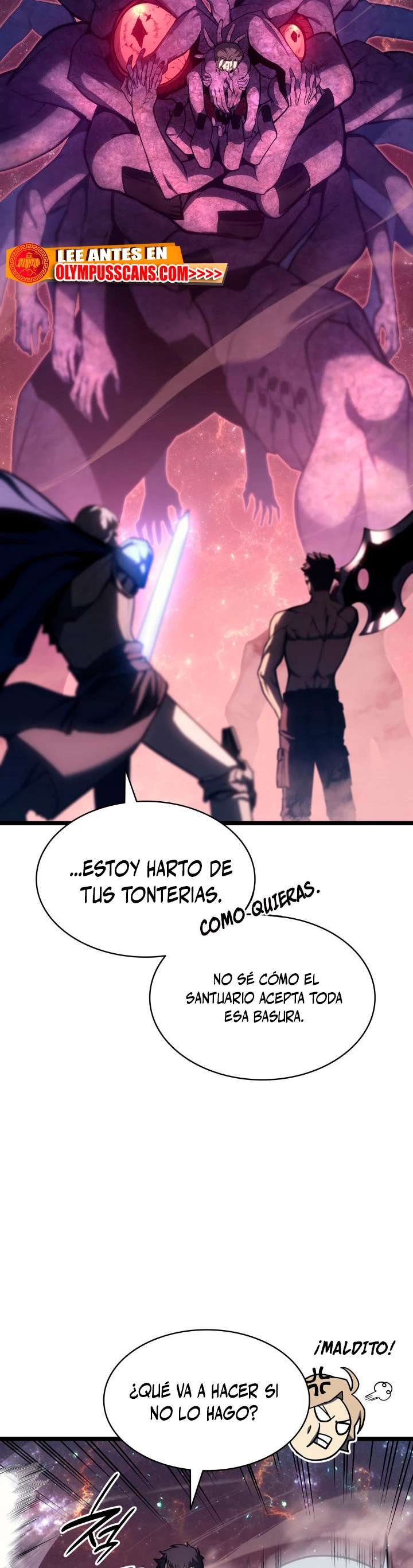 El regreso del héroe de clase: Desastre > Capitulo 59 > Page 331