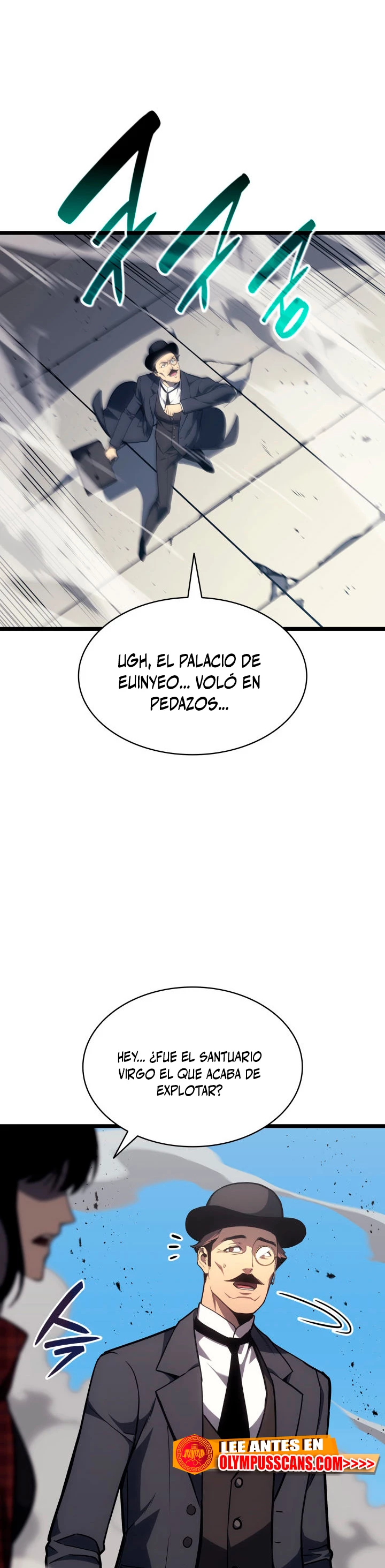 El regreso del héroe de clase: Desastre > Capitulo 59 > Page 441