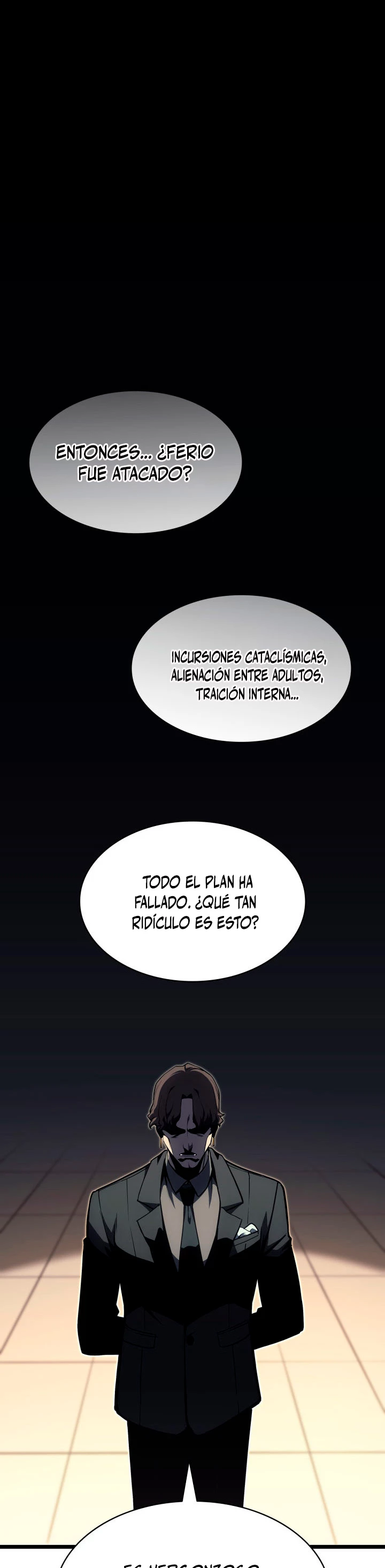 El regreso del héroe de clase: Desastre > Capitulo 59 > Page 491