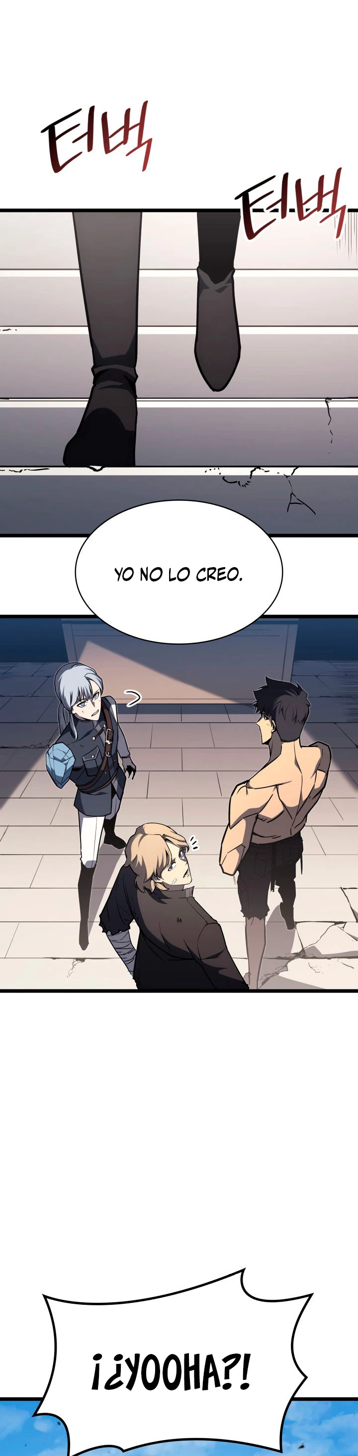 El regreso del héroe de clase: Desastre > Capitulo 60 > Page 31