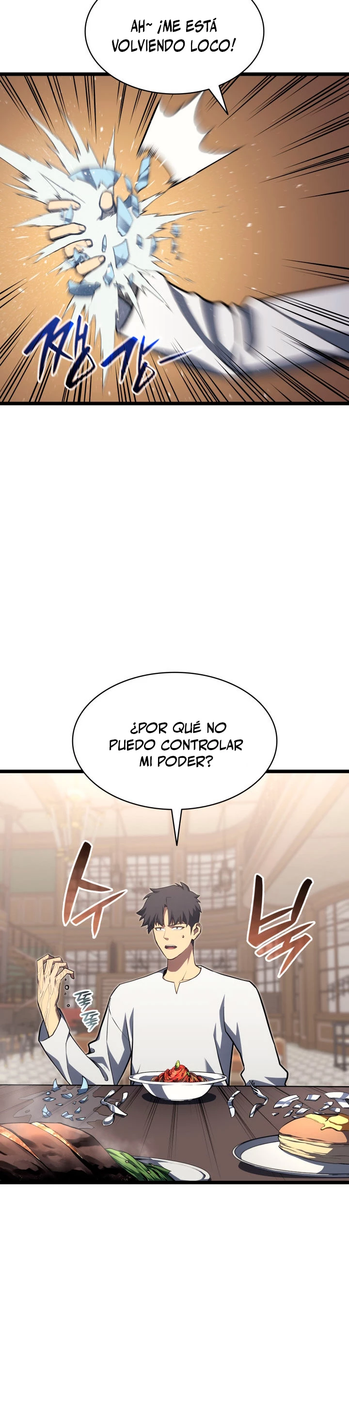 El regreso del héroe de clase: Desastre > Capitulo 60 > Page 101