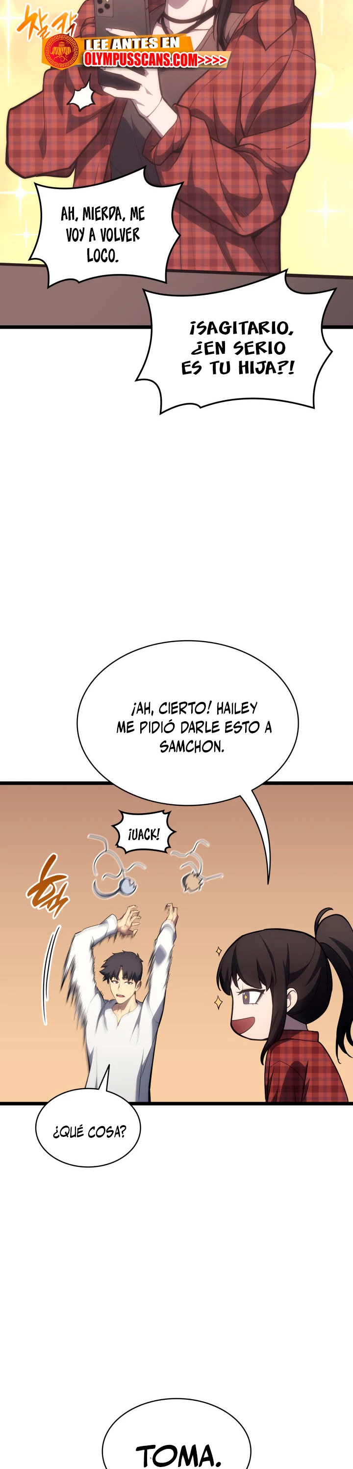 El regreso del héroe de clase: Desastre > Capitulo 60 > Page 161