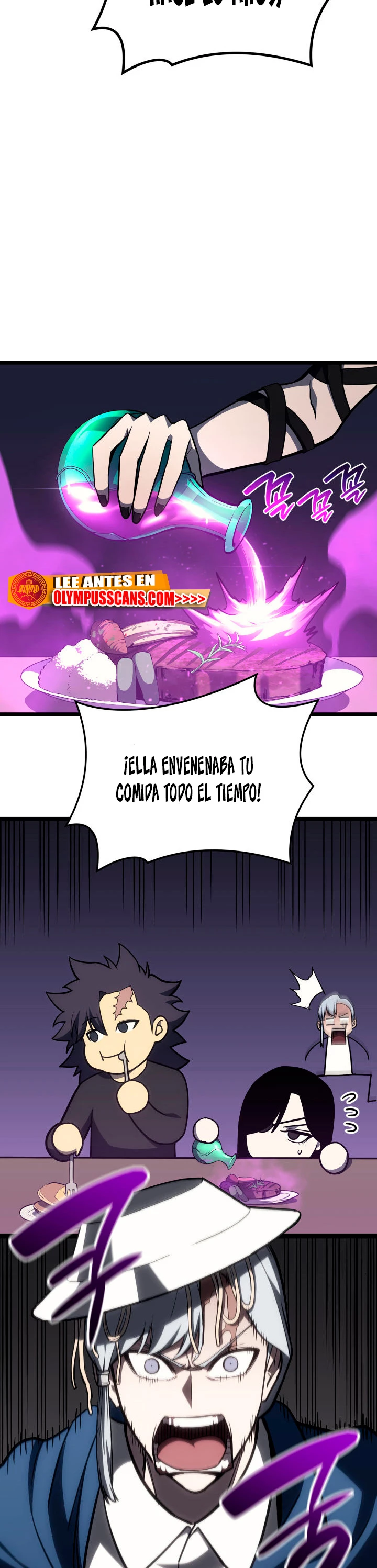 El regreso del héroe de clase: Desastre > Capitulo 60 > Page 231