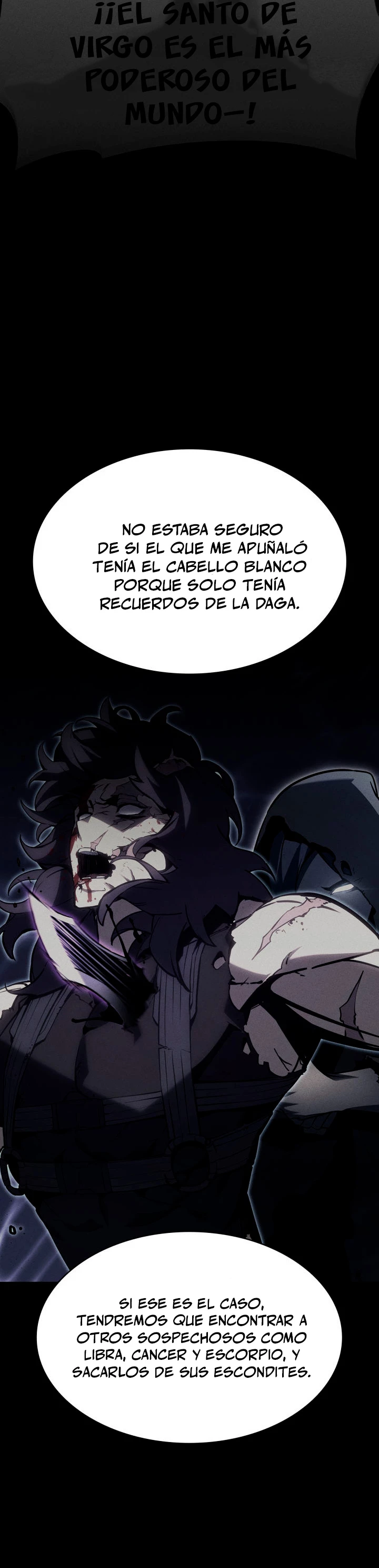 El regreso del héroe de clase: Desastre > Capitulo 60 > Page 321