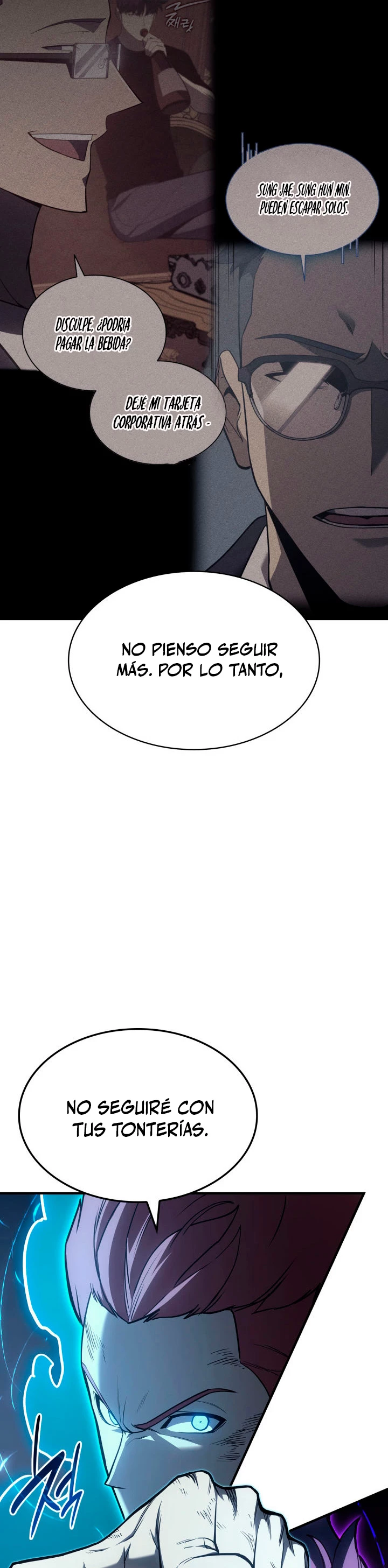 El regreso del héroe de clase: Desastre > Capitulo 61 > Page 41