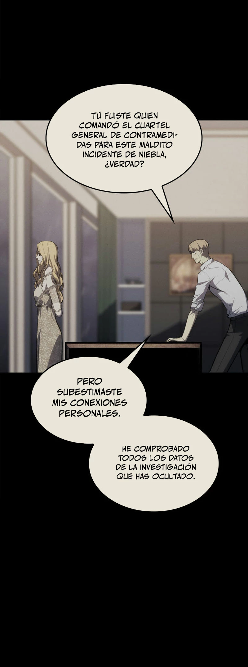 El regreso del héroe de clase: Desastre > Capitulo 62 > Page 81