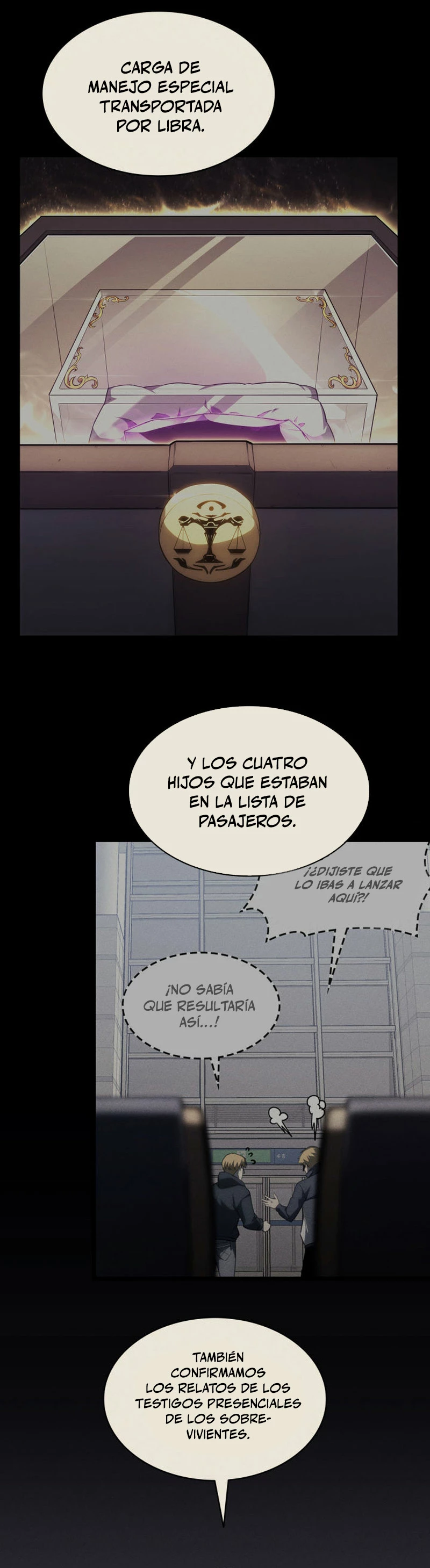 El regreso del héroe de clase: Desastre > Capitulo 62 > Page 91