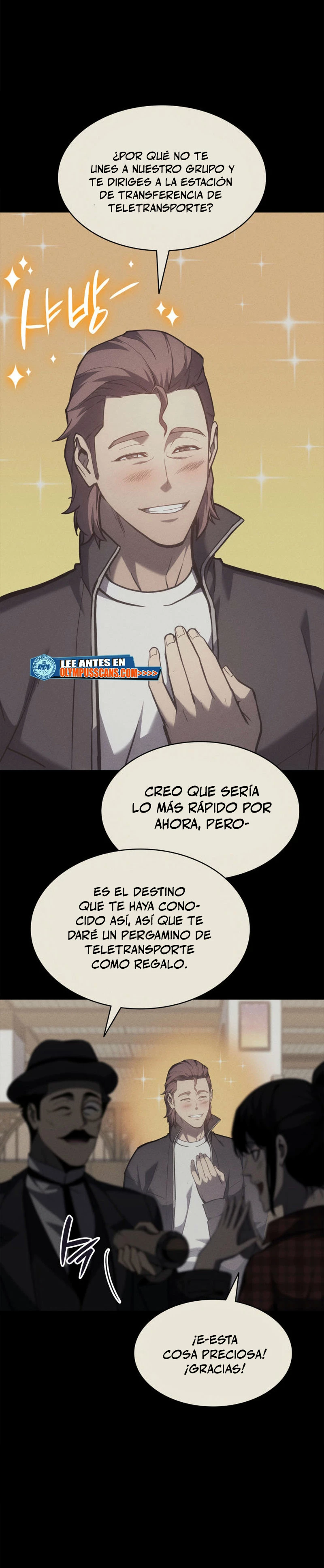 El regreso del héroe de clase: Desastre > Capitulo 62 > Page 381