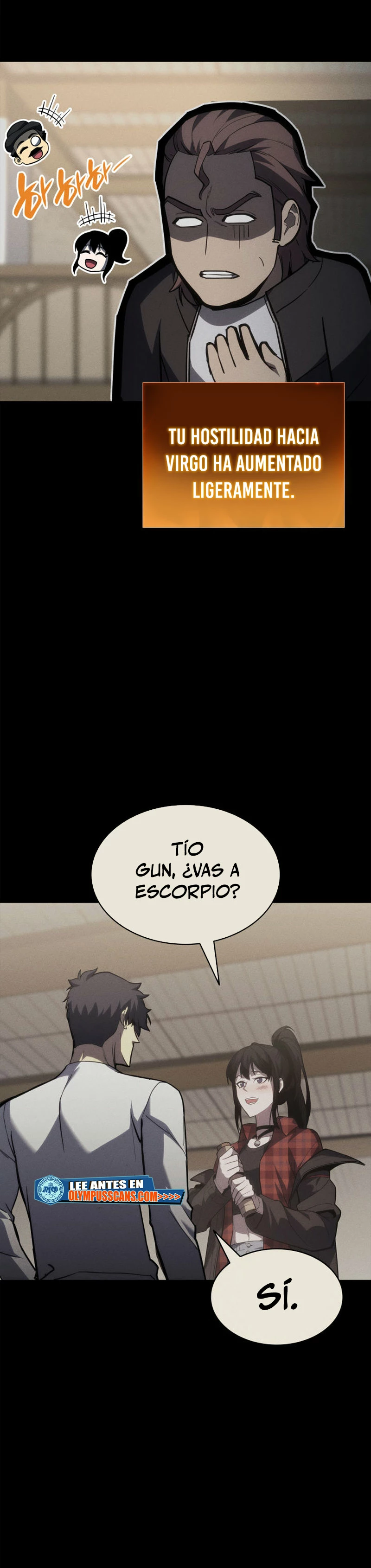 El regreso del héroe de clase: Desastre > Capitulo 62 > Page 391