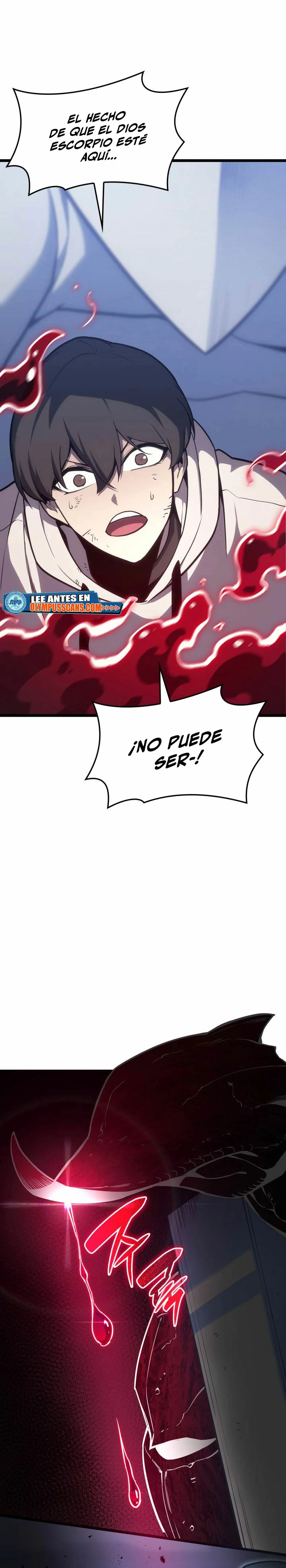 El regreso del héroe de clase: Desastre > Capitulo 68 > Page 61