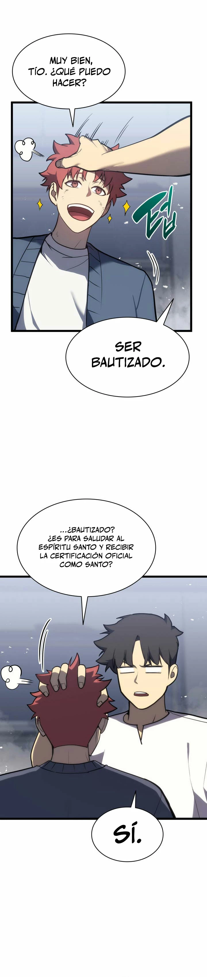 El regreso del héroe de clase: Desastre > Capitulo 68 > Page 231