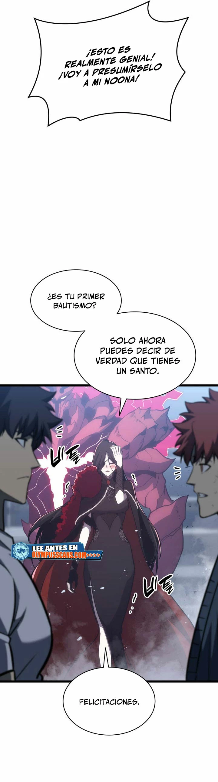 El regreso del héroe de clase: Desastre > Capitulo 68 > Page 401