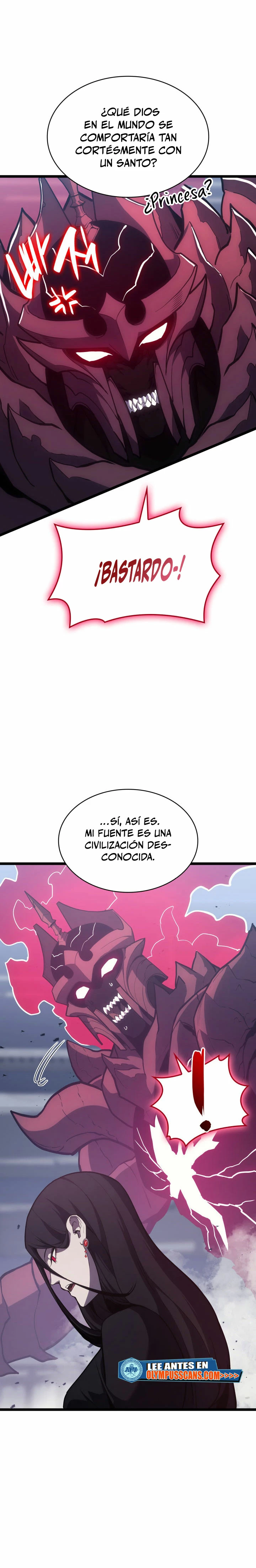 El regreso del héroe de clase: Desastre > Capitulo 69 > Page 41