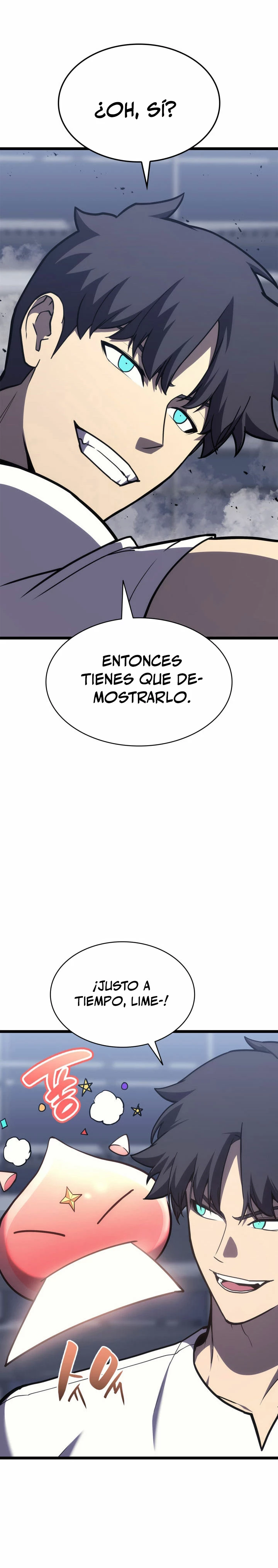 El regreso del héroe de clase: Desastre > Capitulo 69 > Page 61