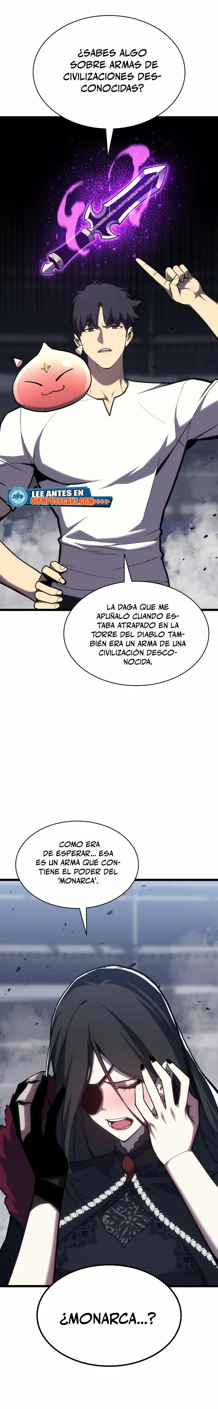 El regreso del héroe de clase: Desastre > Capitulo 69 > Page 181