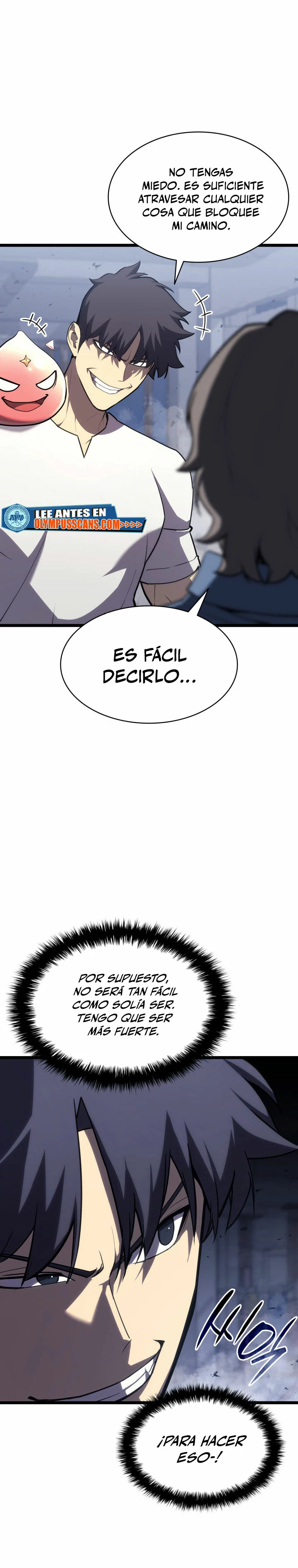 El regreso del héroe de clase: Desastre > Capitulo 69 > Page 281