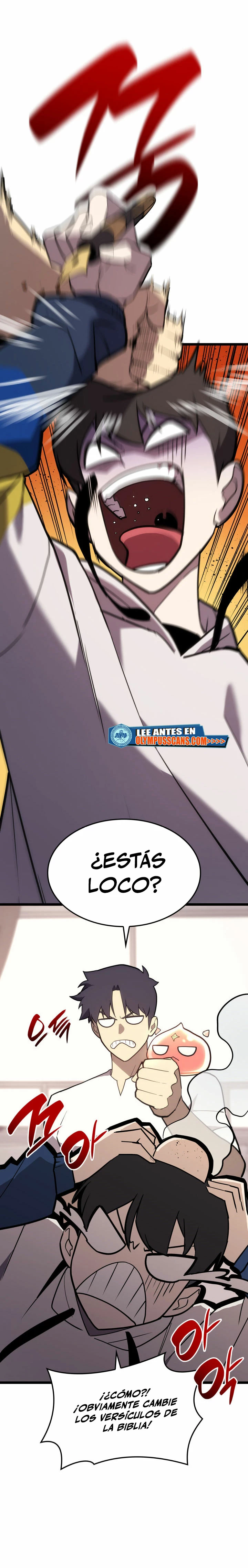 El regreso del héroe de clase: Desastre > Capitulo 69 > Page 421