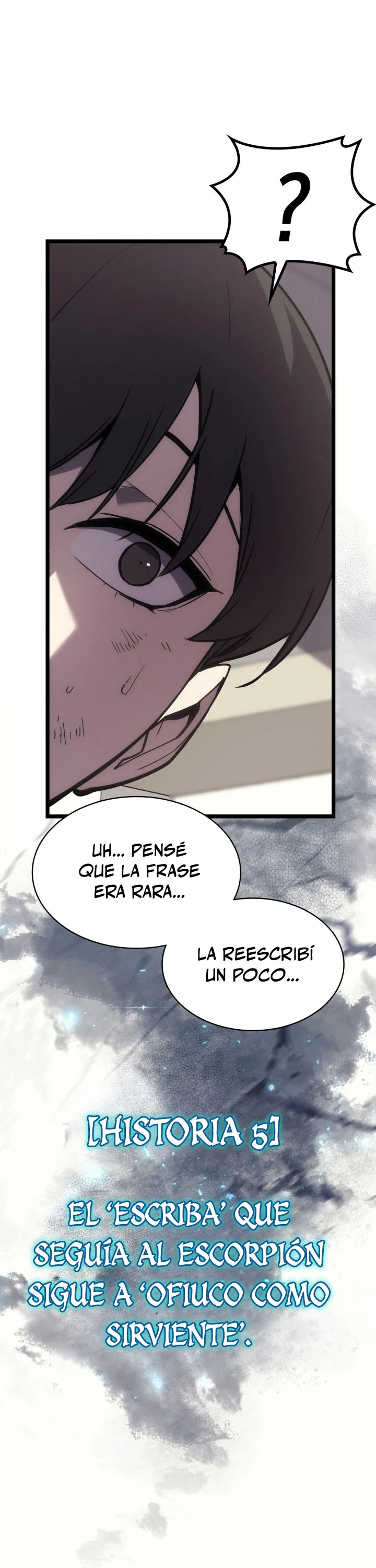 El regreso del héroe de clase: Desastre > Capitulo 69 > Page 441