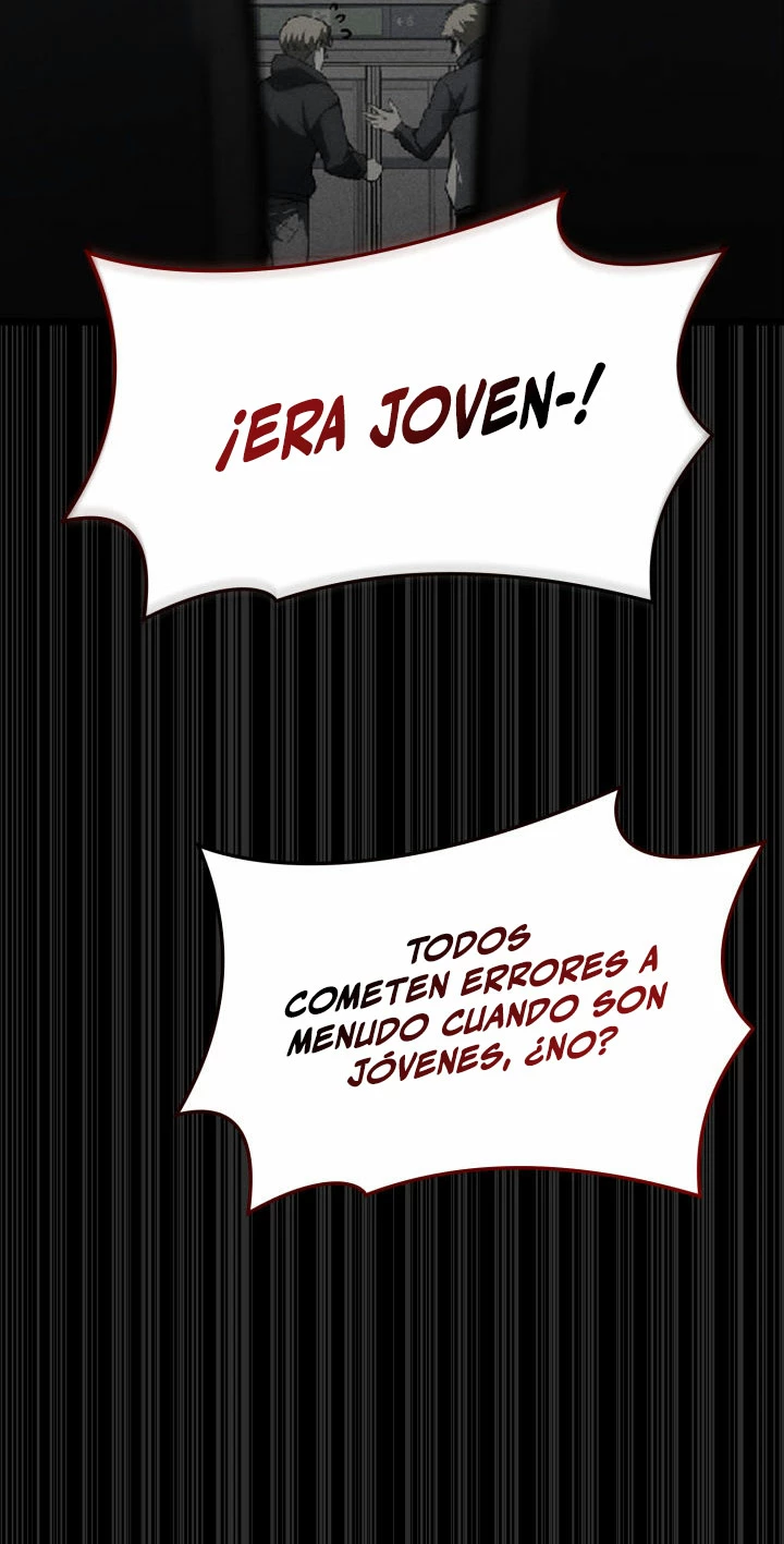 El regreso del héroe de clase: Desastre > Capitulo 72 > Page 71