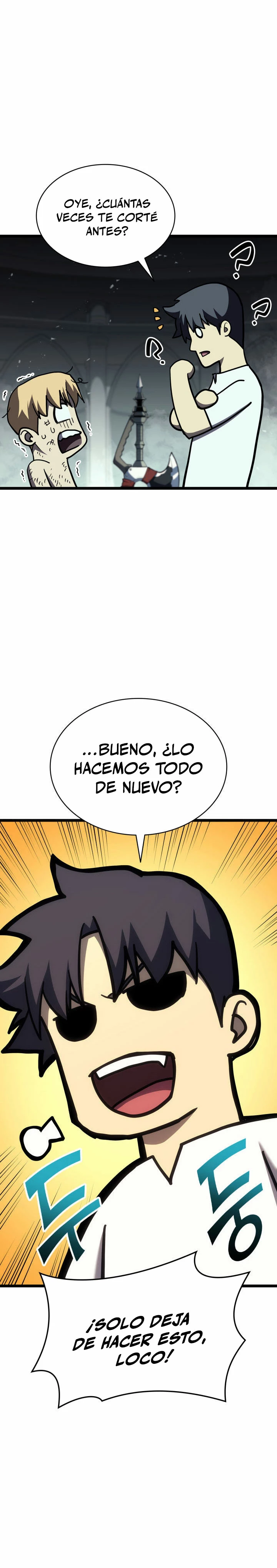 El regreso del héroe de clase: Desastre > Capitulo 73 > Page 511