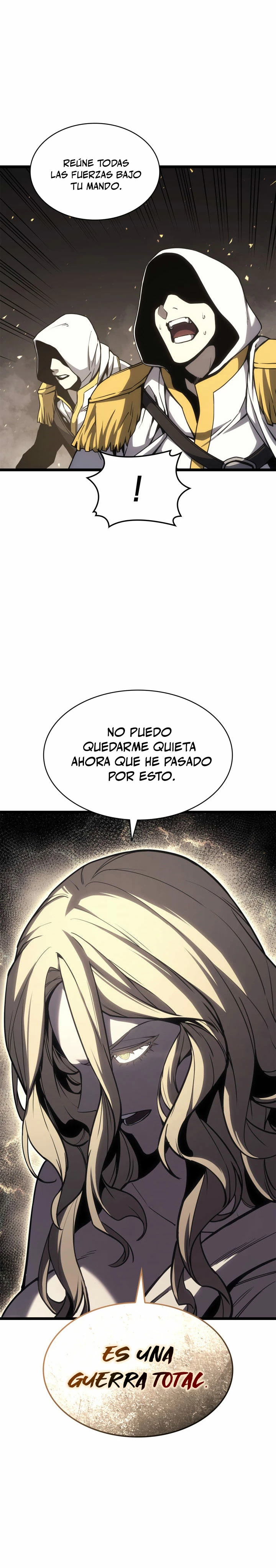 El regreso del héroe de clase: Desastre > Capitulo 74 > Page 311