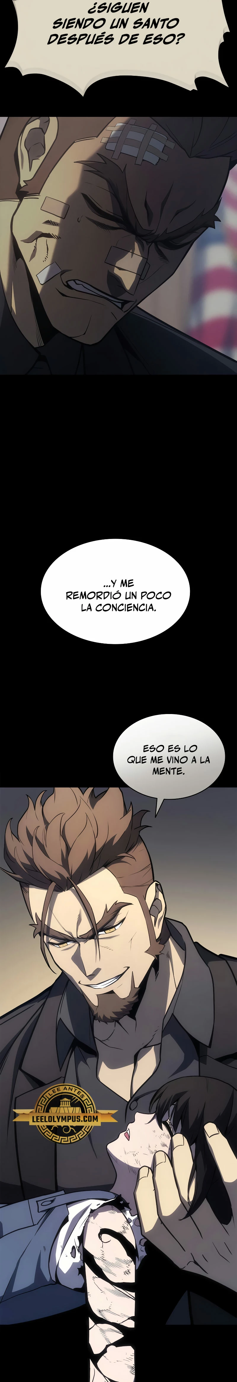 El regreso del héroe de clase: Desastre > Capitulo 77 > Page 301