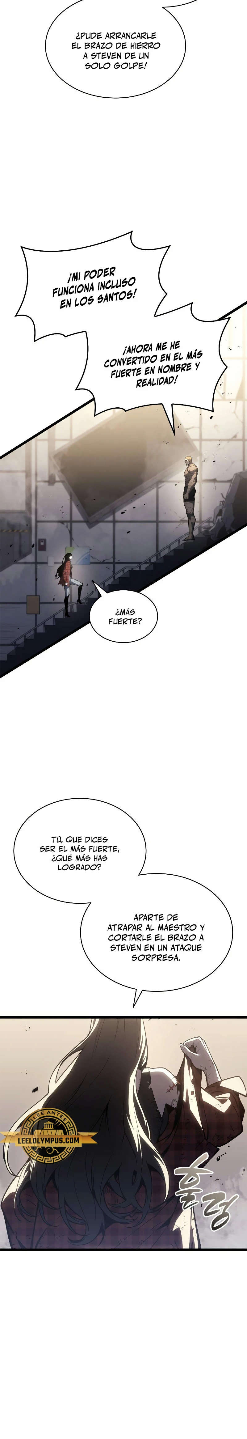 El regreso del héroe de clase: Desastre > Capitulo 78 > Page 311