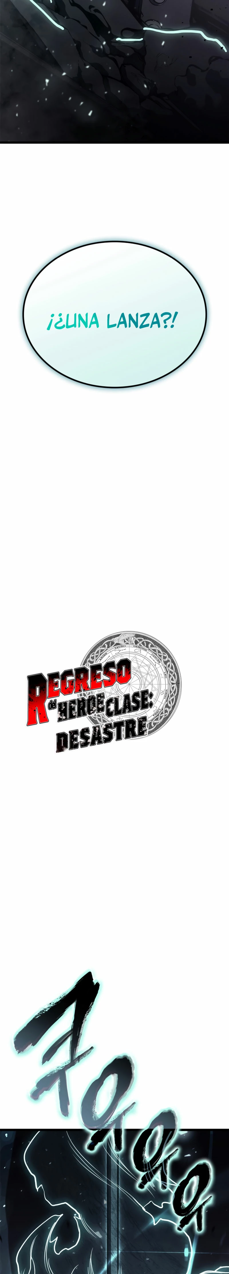 El regreso del héroe de clase: Desastre > Capitulo 79 > Page 141