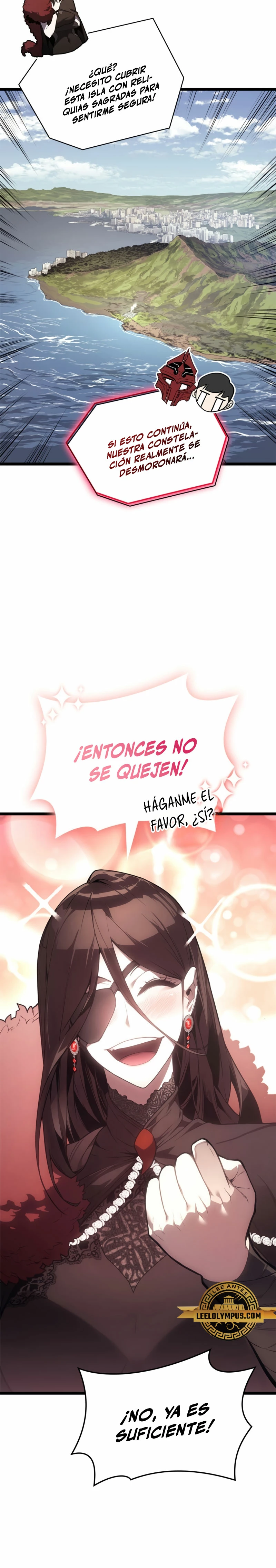 El regreso del héroe de clase: Desastre > Capitulo 81 > Page 41